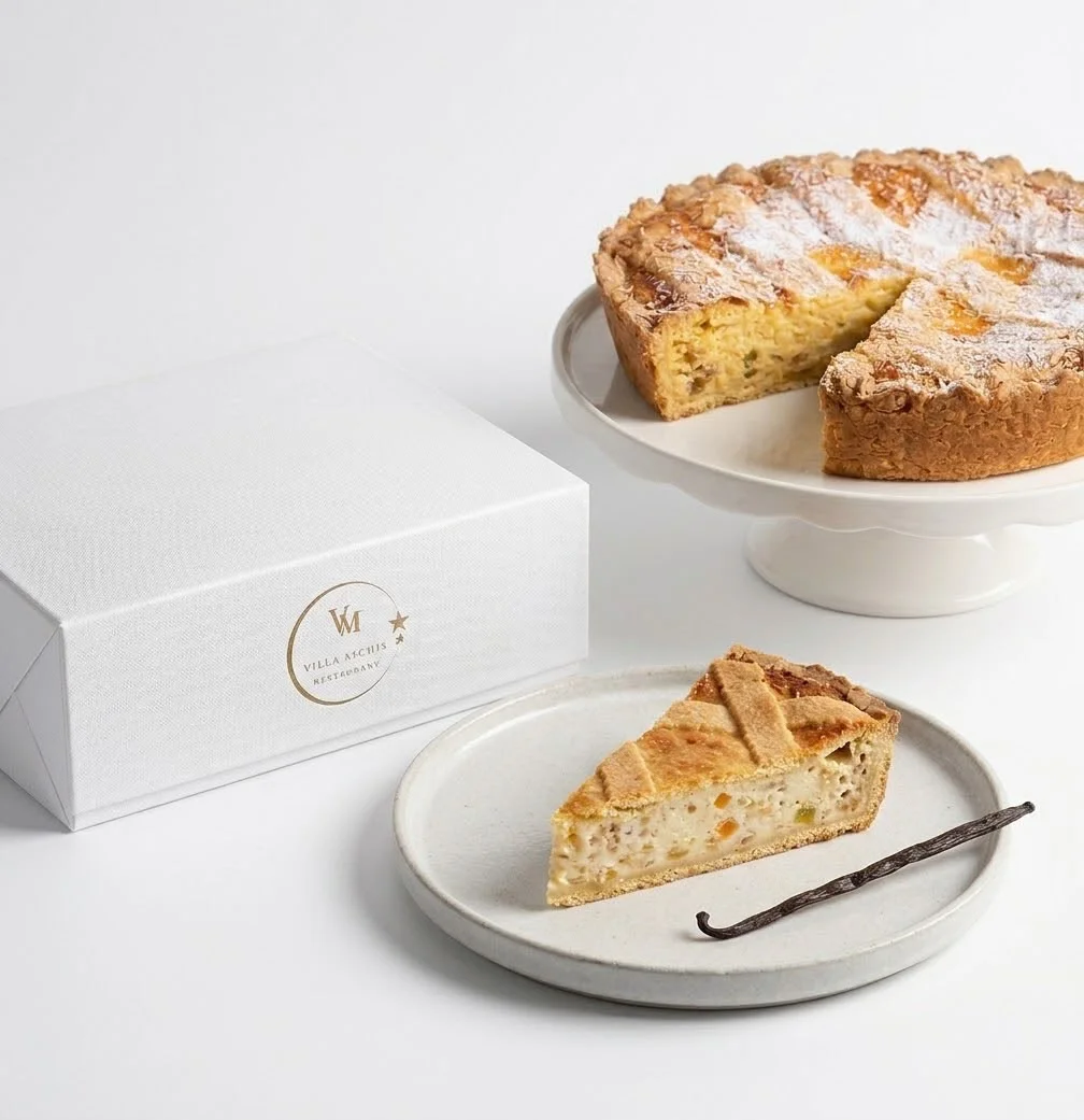 Pastiera Napoletana