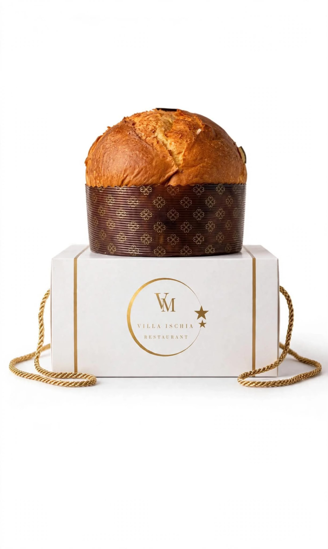 Panettone classico tradizionale agrumi e uvetta
